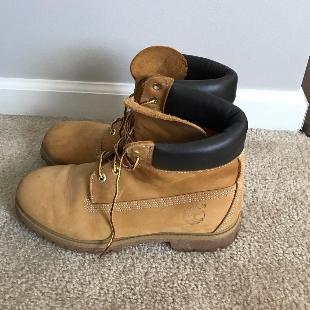 Timberland Boots
